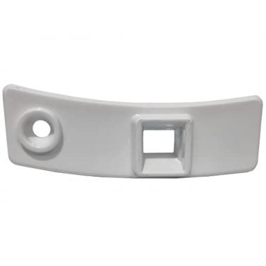 Imagem de Placa Trava Interna Porta Secadora Electrolux 14800613
