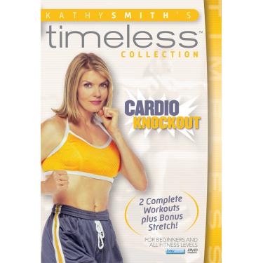Imagem de Kathy Smith Timeless Collection: Cardio Knockout with Bonus Tai Chi Stretch