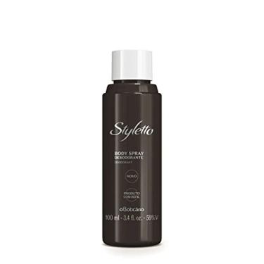 Imagem de O Boticário Desodorante Body Spray Styletto Refil 100ml