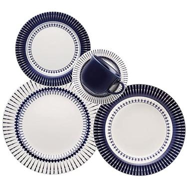 Imagem de Aparelho de Jantar e Chá 30 peças Donna Colb