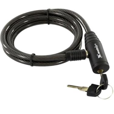 Imagem de Cadeado Para Bicicleta 8X1200Mm 918169 Mtx