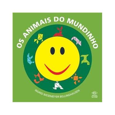 Imagem de Livro - O Mundinho - Os Animais do Mundinho
