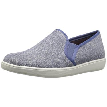 Imagem de Trotters Sapatilha feminina Americana, Azul, 41