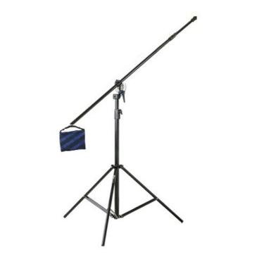 Imagem de Tripé de Iluminação Girafa Greika YS513