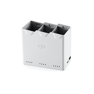Imagem de DJI Hub de carregamento bidirecional USB-C de 30 W para baterias Mini 3 Pro, fonte de alimentação móvel e armazenamento conveniente de bateria