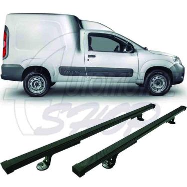 Imagem de Rack Teto Roca Bagag Fiat Fiorino Furgão 2014 até 2021 187