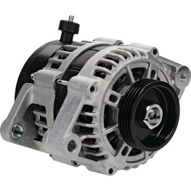 Imagem de DB Electrical Alternador compatível com/substituição para John Deere Gator UTV MIA13192 Ir/If 12-Volt, 65 Amp, ACH0002