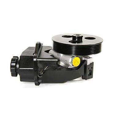 Imagem de Bomba de direção Power Fit para Chevrolet Impala 2006-2011, Chevrolet Monte Carlo 2006-2007 Substituição de bomba auxiliar # 20-69989