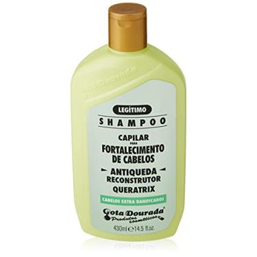 Imagem de Gota Dourada Shampoo Anti Queda 430Ml Antiqueda Unit