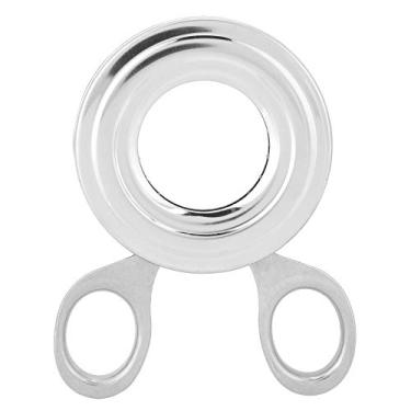 Imagem de topo de ovo cozido,Tesoura cortador de ovos, cortador de ovo de aço inoxidável tesoura, descascador, acessório de cozinha, cortador de ovos, topo de ovo cozido, fatiador de ovos de aço inoxidável, abridor de ovos