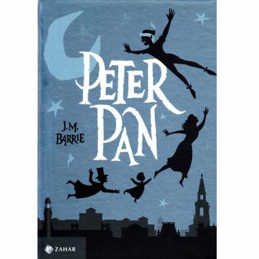 Imagem de Livro - Peter Pan - Edição Bolso de Luxo - J. M. Barrie