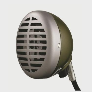 Imagem de Microfone Shure 520DX p/ Gaita