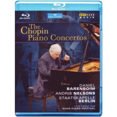 Imagem de Chopin Piano Concertos