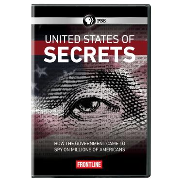 Imagem de Frontline: United States of Secrets