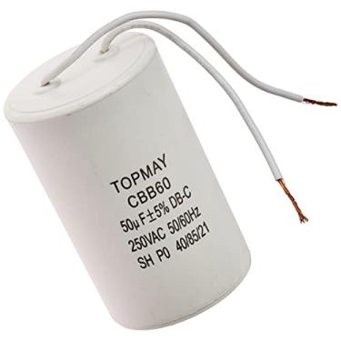 Imagem de CHIPSCE 020-9026, Capacitor ACV 50Ufx250V
