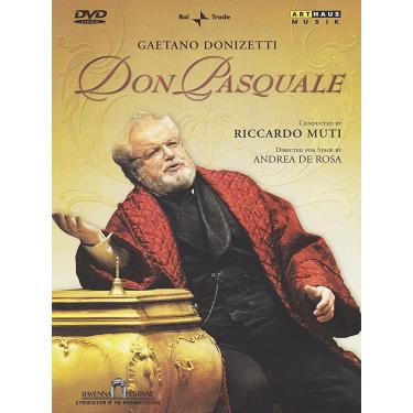 Imagem de Donizetti: Don Pasquale [DVD Video]