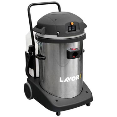 Imagem de Lavadora E Extratora Profissional De Carpete Solaris 78 Litros 2400W - Lavor