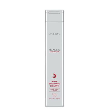 Imagem de L`Anza Healing ColorCare Silver Bightening-Shampoo 300ml BLZ