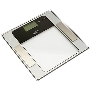 Imagem de G-Tech Balança Medição De Água Gordura Massa Muscular E Massa Óssea Mod.: Glass 7