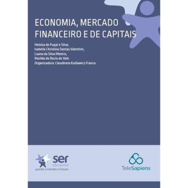 Imagem de Economia Mercado Financeiro e de Capitais