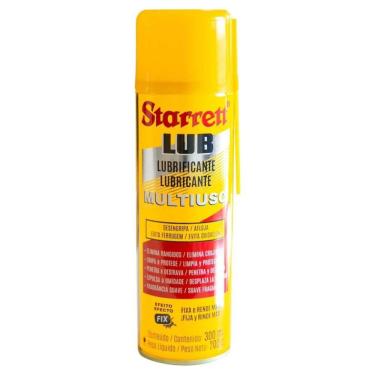 Imagem de Lubrificante Desengripante Multiuso 300Ml Starret