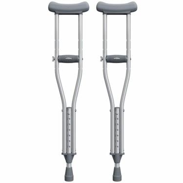 Imagem de Muleta Axilar De Alumínio Mercur