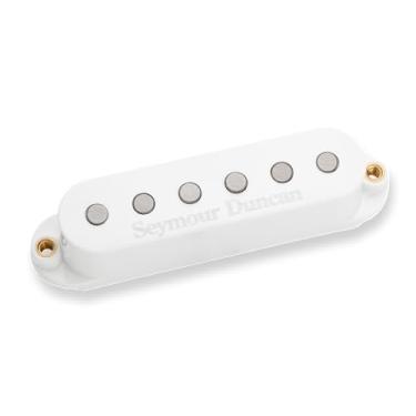 Imagem de Pick Up Seymour Duncan STK-S7BW Vintage Hot Stack Plus-WHT