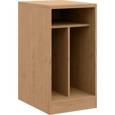 Imagem de Módulo Nicho 3 Partições Elegance Móveis Castro Angelin