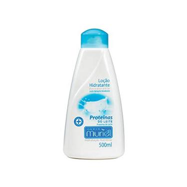 Imagem de Hidratante Corporal Amor Proteína do Leite 500Ml, Muriel