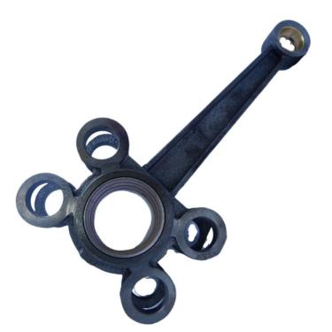 Imagem de Biela Mestre Tecnoar W900 MSW60FORT MSW80MAX PSW60SP WP80 CJ60APW CJ80APW