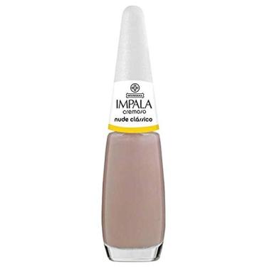 Imagem de Impala Esm Cr Nude Classico 7,5ml Blister