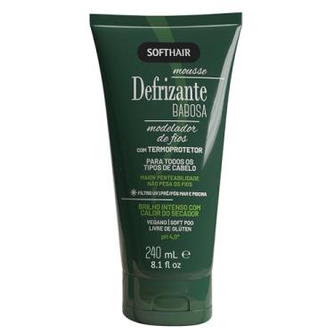 Imagem de Soft Hair Defrizante Babosa (Pequeno)