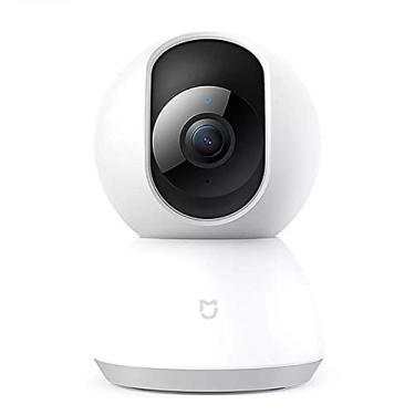 Imagem de Camera Ip Xiaomi 360° Mi Home 720p Hd Segurança, Funciona com Alexa