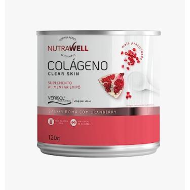 Imagem de Collagen Nutrawell - Colágeno c/ Verisol Triple Action 102g