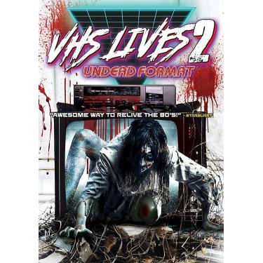 Imagem de Vhs Lives 2: Undead Format
