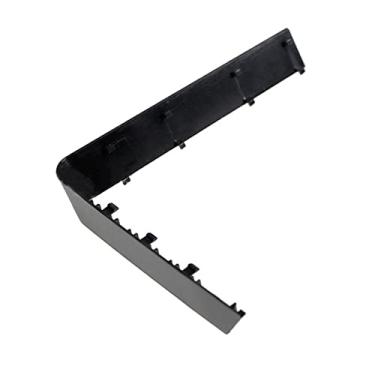 Imagem de Capa de proteção de disco rígido HDD de substituição para Sony para PlayStation 4 Slim/para console de jogos PS4 Slim