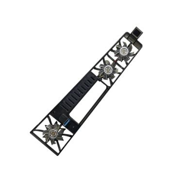 Imagem de Ventoinha de refrigeração RGB multicolorida para PS5 Slim edição digital/disco Blu-ray, estação de resfriamento eficiente com ventilador silencioso atualizado