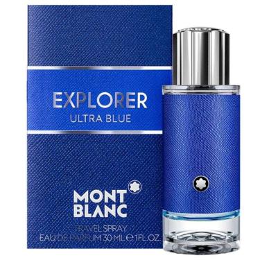 Imagem de Perfume Montblanc Explorer Ultra Blue Eau de Parfum 30 ml `