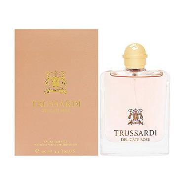 Imagem de Trussardi Perfume Feminino Delicate Rose - Eau de Toilette 100ml
