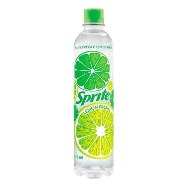 Imagem de Refrigerante Sprite Lemon Fresh 510ml