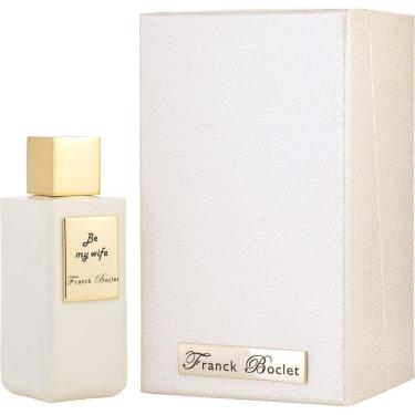 Imagem de Perfume Franck Boclet Be My Wife Extrait De Parfum 100ml