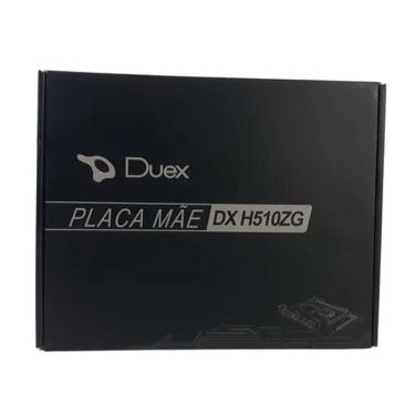 Imagem de Placa Mãe Duex H510ZG LGA 1200