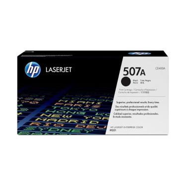 Imagem de Toner HP CE400A 507A Preto M575F M570DN  M551N Original 5.5K