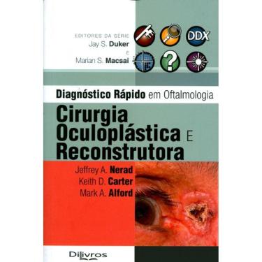 Imagem de Cirurgia Oculoplastica E Reconstrutora