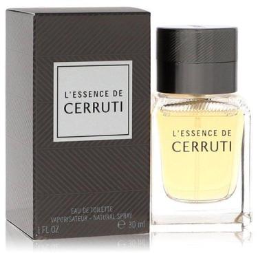 Imagem de Perfume Masculino L'essence De Cerruti  Nino Cerruti 30 Ml Edt