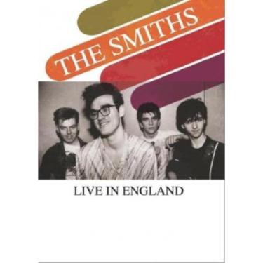 Imagem de Dvd The Smiths Live In England - Novodisc