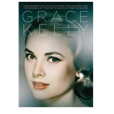 Imagem de Grace Kelly Collection (DVD)