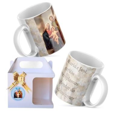 Imagem de Caneca Personalizada - Sagrada Família 1