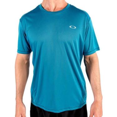 Imagem de Camiseta Oakley Mod Daily Sport 2.0 Azul Astral Masculino-Masculino