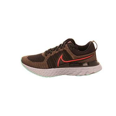 Imagem de Nike Men's Stroke Running Shoe, Ridgerock Chile Red Black Green Glow Photon Dust, US 8.5